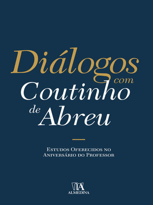 cover image of Diálogos com Coutinho de Abreu